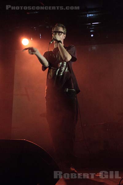 TEZ - 2007-06-18 - PARIS - La Maroquinerie - 